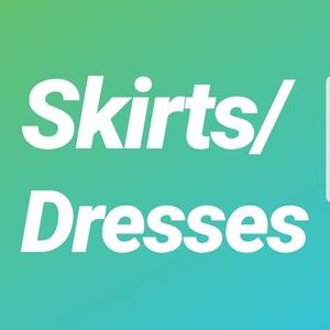 Skirts or Dresses